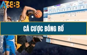 Cá Cược Bóng Rổ – Cách Chơi Và Kinh Nghiệm Cách Cá Độ Hiệu Quả Nhất