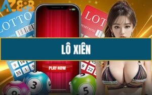 Lo Xien La Gi Huong Dan Choi Lo Xien 2 Xien 3 Xien 4 Tai AZ888 1 1 2