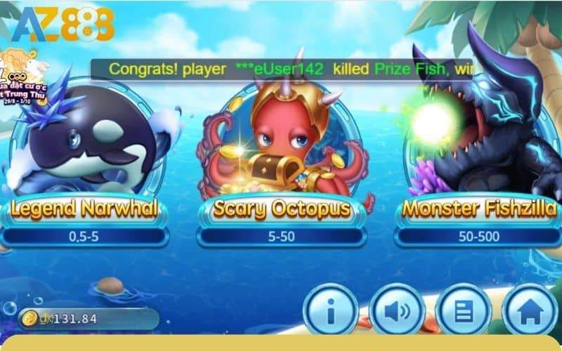 Các sảnh cược chính của game bắn cá vui vẻ Các sảnh cược chính của game bắn cá vui vẻ