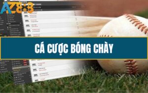 Hướng Dẫn Cách Chơi Cá Cược Bóng Chày Chi Tiết Nhất Tại Nhà Cái AZ888