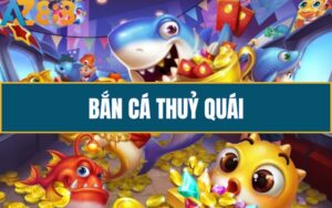 Ban Ca Thuy Quai San Thuy Quai Nhan Thuong Cuc Da Tai AZ888 1 1 2 2 1