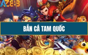 Ban Ca Tam Quoc Sieu Pham San Ca Online Doi Thuong Hap Dan Tai AZ888 2 2 1