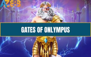 Gates Of Olympus Game No Hu Truc Tuyen Hap Dan Nhat Tai AZ888 1 1 2 2 1